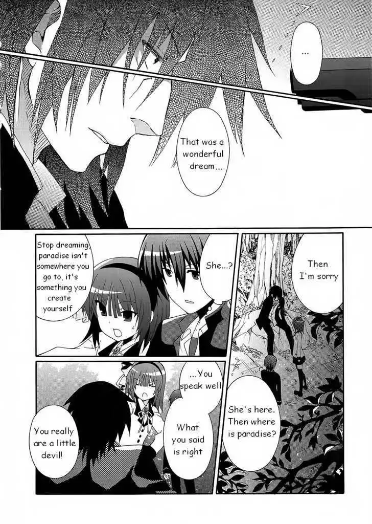 Angel Beats! Chapter 7 12